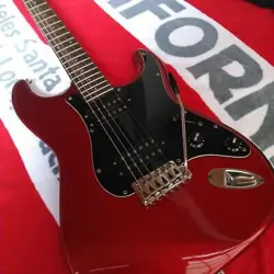 STRATOCASTER SQ SERIAL