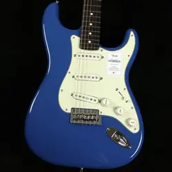 FENDER / MADE IN JAPAN HYBRID II STRATOCASTER FOREST BLUE ELECTRIC GUITAR