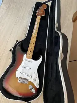 FENDER STRATOCASTER MADE IN 73-74 #PC6FKL