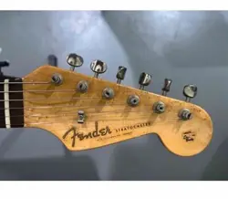 1993 FENDER STRATOCASTER CUSTOM SHOP #PCEEM3