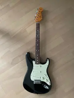 FENDER USA AMERICAN VINTAGE '62 #PCJLBB