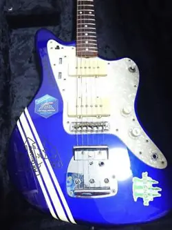 FENDER JAPAN JAZZMASTER #PC1KOE
