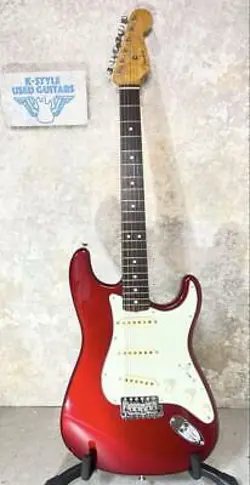 FENDER AMERICAN VINTAGE 62 STRATOCASTER #PC5VSK