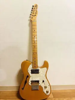 FENDER JAPAN TN72 THINLINE MADE IN JAPAN G SERIAL #PC574W
