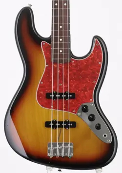 FENDER JAPAN JB62-58 3TS ELECTRIC BASS GUITAR