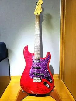 FENDER STRATOCASTER #PCDJX9