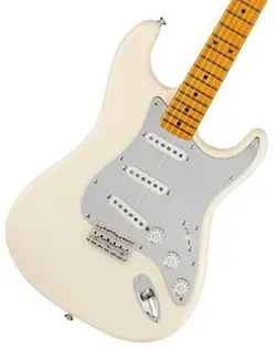 FENDER NILE RODGERS HITMAKER STRATOCASTER MAPLE FINGERBOARD OLYMPIC WHITE NILE R