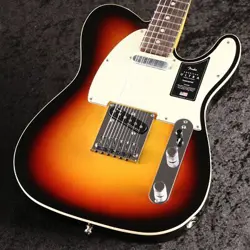 FENDER AMERICAN ULTRA TELECASTER ROSEWOOD FINGERBOARD ULTRABURST ULTRA