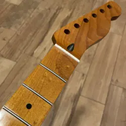 BIRDSEYE MAPLE TELE
