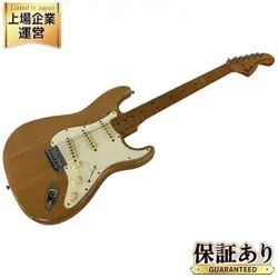 FENDER STRATOCASTER O SERIAL MADE IN JAPAN AROUND 1993-94 ELECTRIC GUITA #PCF2V6