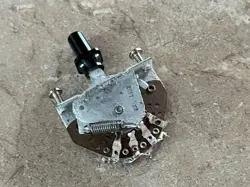 3-WAY SWITCH TELECASTER