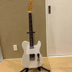 FENDER JIMMY PAGETELECASTERWHITE BLONDE #PCFQ4W