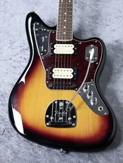 FENDER KURT COBAIN JAGUAR -3CS- 2021'