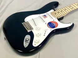 FENDER ERIC CLAPTON STRATOCASTER  , BLACK