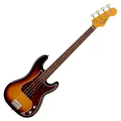 FENDER AMERICAN VINTAGE II 1960 PRECISION BASS RW WT3TB