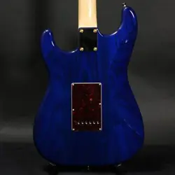 FENDER MIJ TRADITIONAL 60S STRATOCASTER ASH BODY W/57-62 PICKUPS BLUE