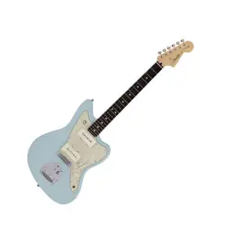 FENDER  JAPAN JUNIOR COLLECTION JAZZMASTER RW SATIN DNB