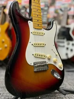 STRATOCASTER ST58-70TX TONE
