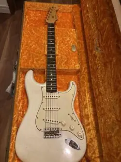 FENDER CUSTOM SHOP STRATOCASTER #PCFXN2