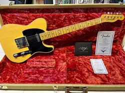 FENDER CUSTOM SHOP TELECASTER 1952 #PCCVNW