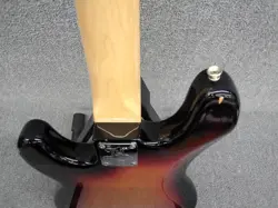 FRANKLIN FRETLESS PRECISI