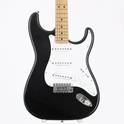FENDER JAPAN ST72-55 BLACK E SERIAL