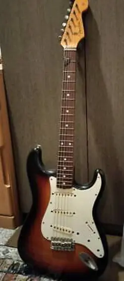 JV SERIAL SUNBURST
