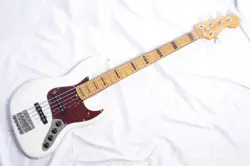 FENDER AMERICAN ULTRA JAZZ BASS V ARCTIC PEARL