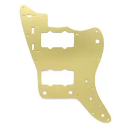 PICKGUARD GOLD FOR