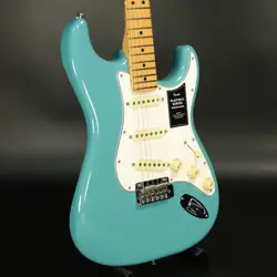 FENDER PLAYER 2STRATOCASTER MAPLE AQUATONE BLUE