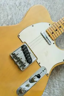 TELECASTER -BLOND-