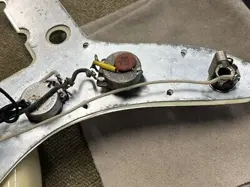 1966 JAZZMASTER OLYMPIC