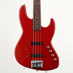 FENDER JAPAN JBR-800 SEE THRU RED