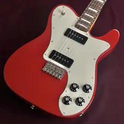 FENDER CHRIS SHIFLETT CLEAVER TELECASTER DELUXE