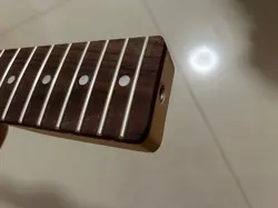 FENDER NECK REPLACE