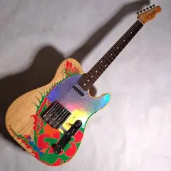 FENDER JIMMY PAGE TELECASTER PHYSICAL IMAGE