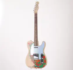 FENDER JIMMY PAGE TELECASTER ROSEWOOD FINGERBOARD NATURAL STORE