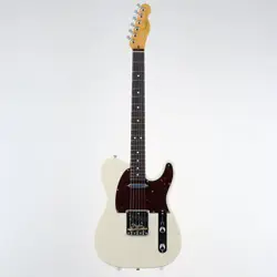 FENDER AMERICAN PROFESSIONAL II TELECASTER OLYMPIC WHITE STORE