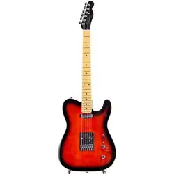 FENDER USED AERODYNE SPECIAL TELECASTER (HOT ROD BURST MAPLE) MADE IN JAPAN