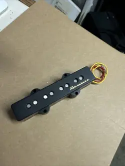 4-STRING J-BASS NECK