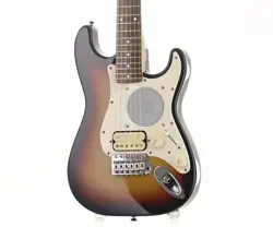 FENDER JAPAN ST-CHAMP 3-TONE SUNBURST (1990S)