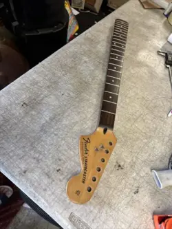 FENDER STRATOCASTER IMPORT