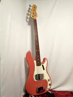 PRECISION BASS FRD