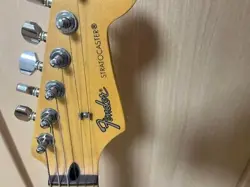 ST-STD STRATOCASTER CAR