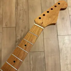 MAPLE FOR STRATOCASTER