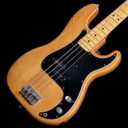 FENDER 1976 PRECISION BASS BLOND/M (1976)