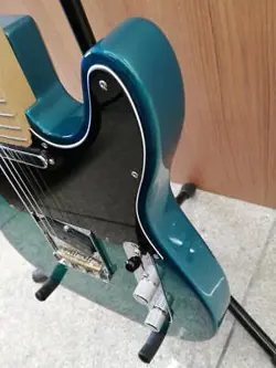 FENDER USA MODEL NUMBER: AMERICAN SHOWCASE TELECASTER AMERICAN SHOWCASE