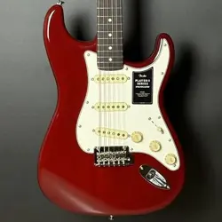 FENDER PLAYER II ST RW TRANSPARENT CHERRY BURST 2.91