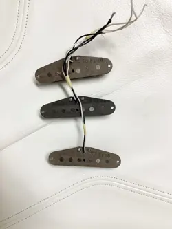 STRATOCASTER PICKUPS PICKUP