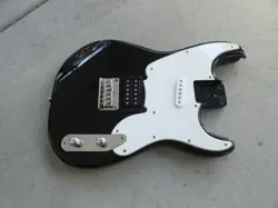 FENDER SQUIER 51 ELECTRIC GUITAR LOADED BODY